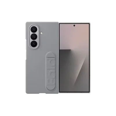 Samsung Galaxy Z Fold7 Silicone Case Grey